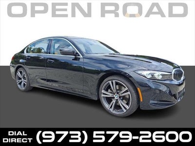 Photo of a 2024 BMW 3 Series AWD 330I Xdrive 4DR Sedan for sale