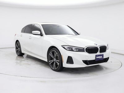 Photo of a 2024 BMW 3 Series AWD 330I Xdrive 4DR Sedan for sale