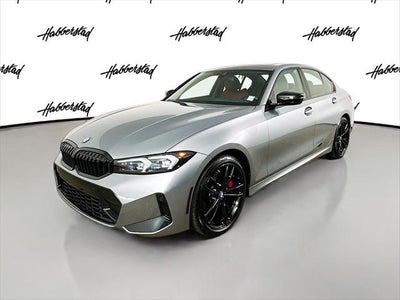 Photo of a 2024 BMW 3 Series AWD 330I Xdrive 4DR Sedan for sale