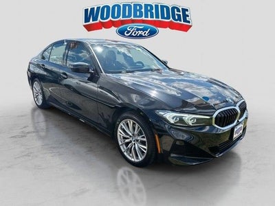 2023 BMW 3 Series AWD 330I Xdrive 4DR Sedan