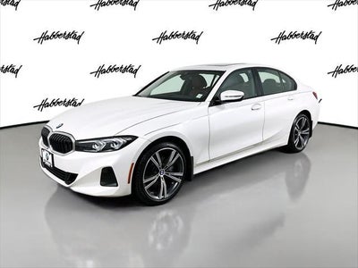 2023 BMW 3 Series AWD 330I Xdrive 4DR Sedan
