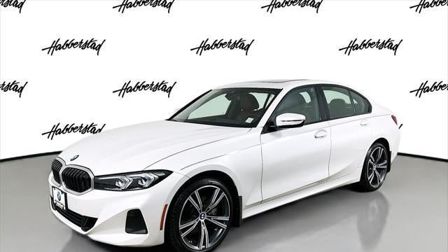Preowned 2023 BMW 3 Series 330i xDrive for Sale
