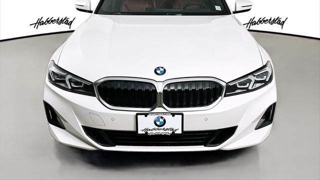 2023 BMW 3 Series 330i xDrive