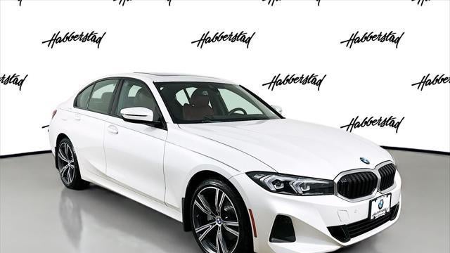 2023 BMW 3 Series 330i xDrive