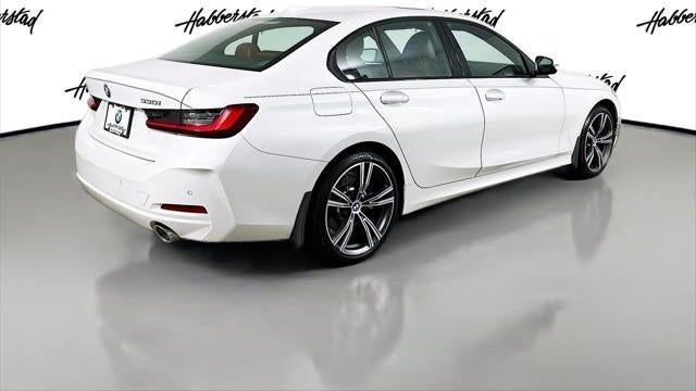 2023 BMW 3 Series 330i xDrive