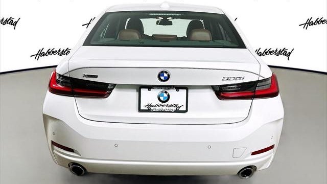 2023 BMW 3 Series 330i xDrive
