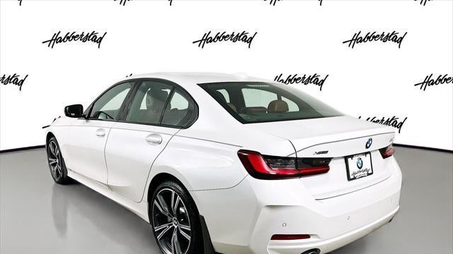 2023 BMW 3 Series 330i xDrive