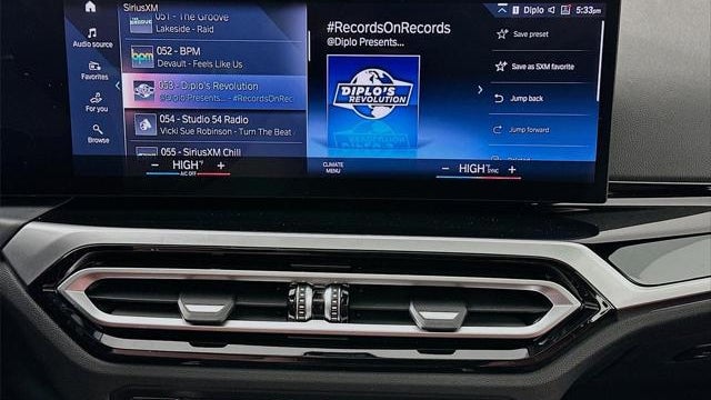 2023 BMW 3 Series 330i xDrive
