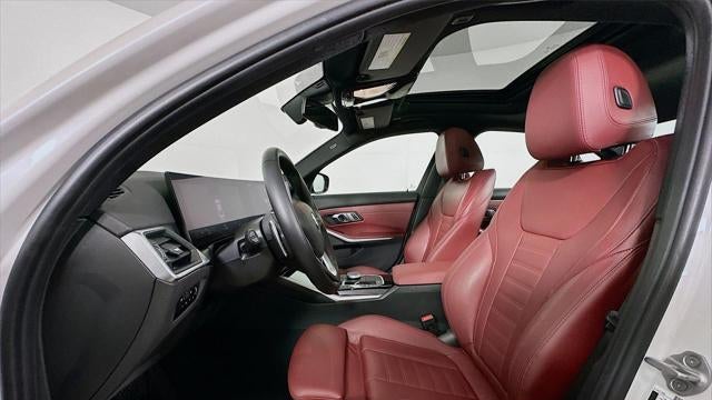 2023 BMW 3 Series 330i xDrive