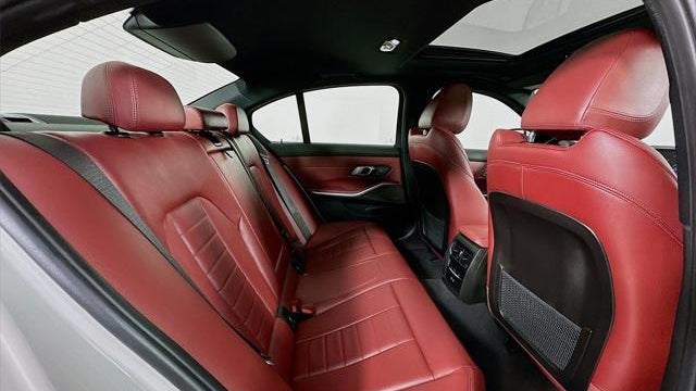 2023 BMW 3 Series 330i xDrive