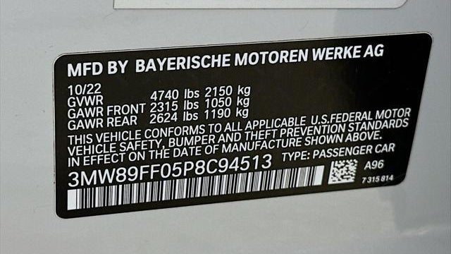 2023 BMW 3 Series 330i xDrive