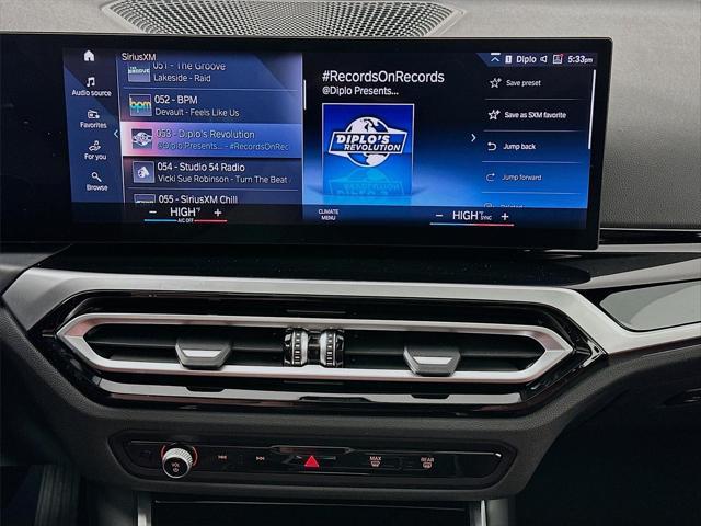2023 BMW 330i - $32,000