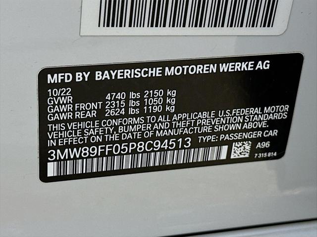 2023 BMW 330i - $32,000