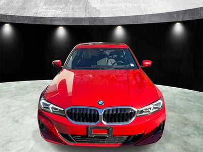 Photo of a 2023 BMW 3 Series AWD 330I Xdrive 4DR Sedan for sale