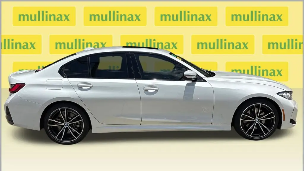 2023 BMW 3 Series 330i xDrive