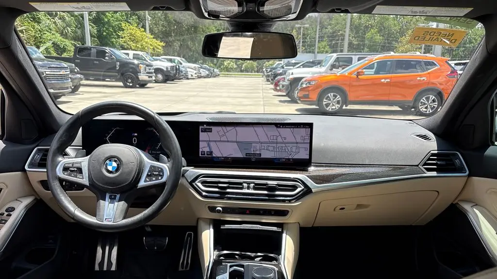 2023 BMW 3 Series 330i xDrive