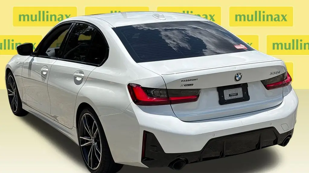 2023 BMW 3 Series 330i xDrive