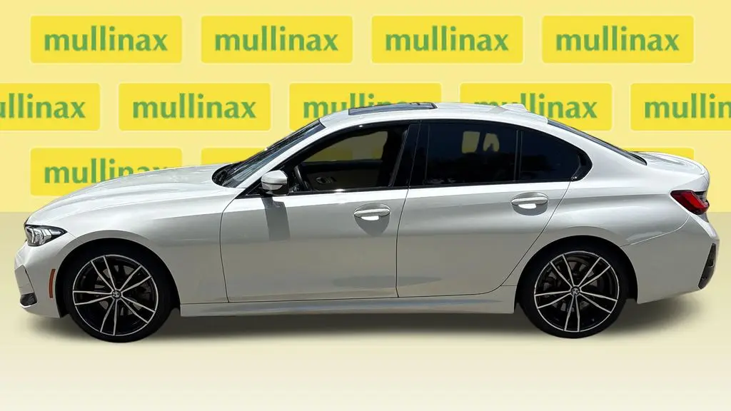 2023 BMW 3 Series 330i xDrive