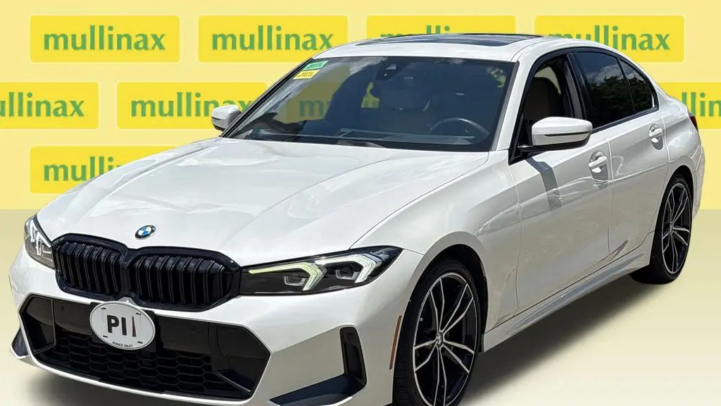 2023 BMW 3 Series 330i xDrive