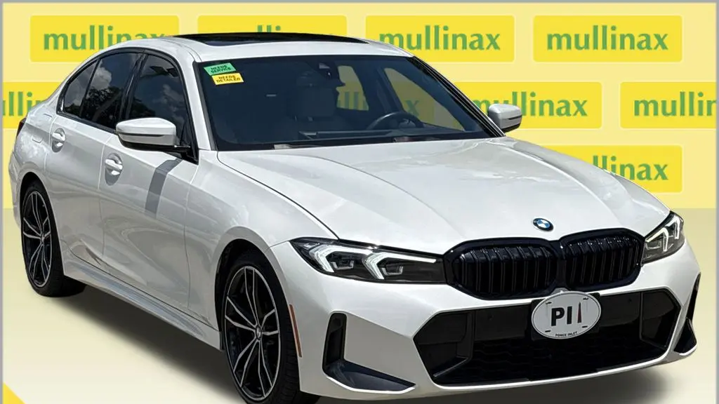 Preowned 2023 BMW 3 Series 330i xDrive for Sale