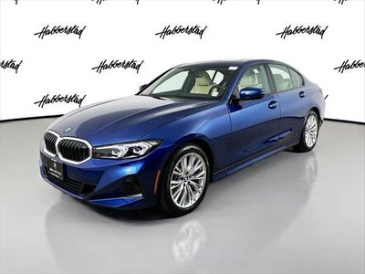 Photo of a 2023 BMW 3 Series AWD 330I Xdrive 4DR Sedan for sale