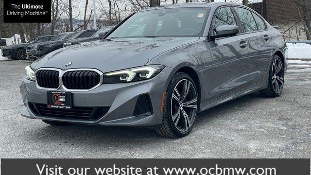 Preowned 2023 BMW 3 Series 330i xDrive for Sale