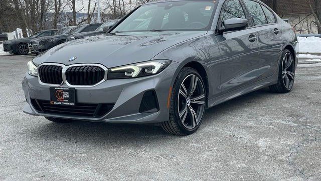2023 BMW 3 Series 330i xDrive