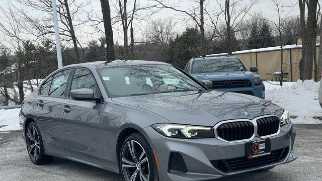2023 BMW 3 Series 330i xDrive