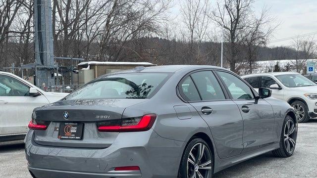 2023 BMW 3 Series 330i xDrive
