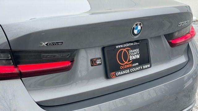 2023 BMW 3 Series 330i xDrive