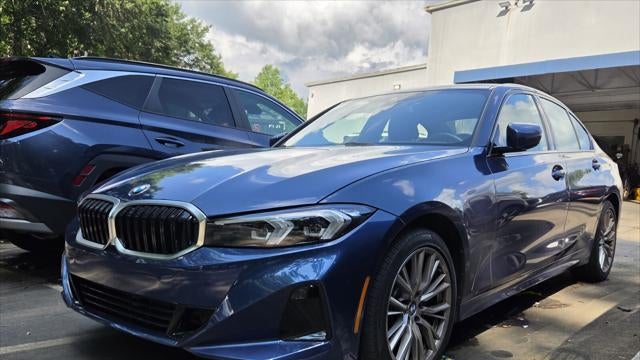 Preowned 2023 BMW 3 Series 330i xDrive for Sale