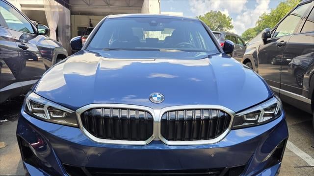 2023 BMW 3 Series 330i xDrive