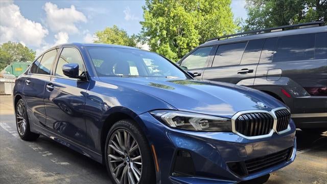 2023 BMW 3 Series 330i xDrive