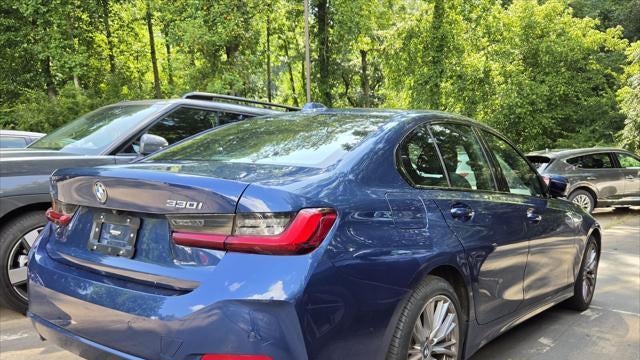 2023 BMW 3 Series 330i xDrive