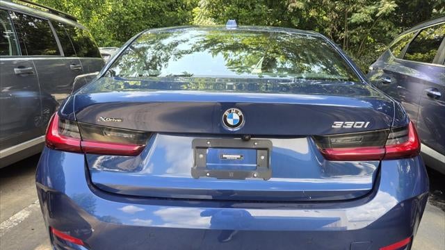 2023 BMW 3 Series 330i xDrive