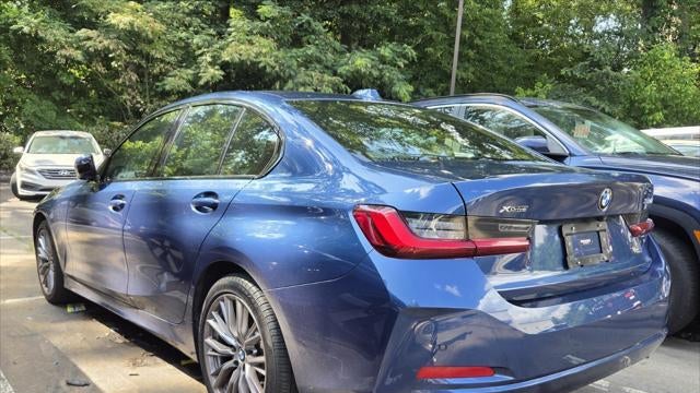 2023 BMW 3 Series 330i xDrive