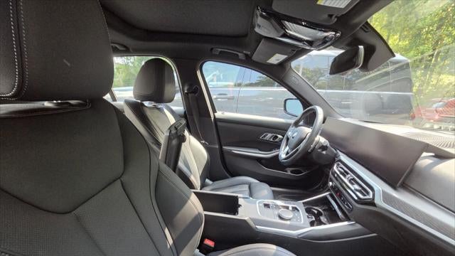 2023 BMW 3 Series 330i xDrive