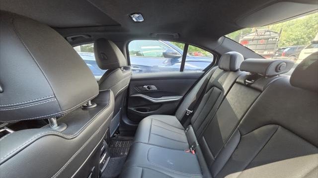 2023 BMW 3 Series 330i xDrive