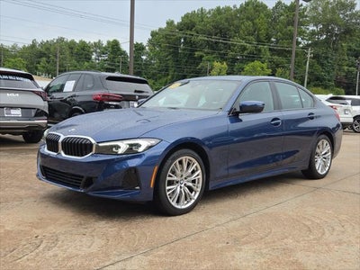 2023 BMW 3 Series AWD 330I Xdrive 4DR Sedan