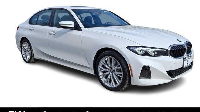 Preowned 2023 BMW 3 Series 330i xDrive for Sale