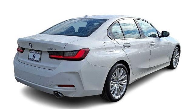 2023 BMW 3 Series 330i xDrive