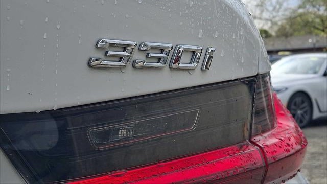 2023 BMW 3 Series 330i xDrive