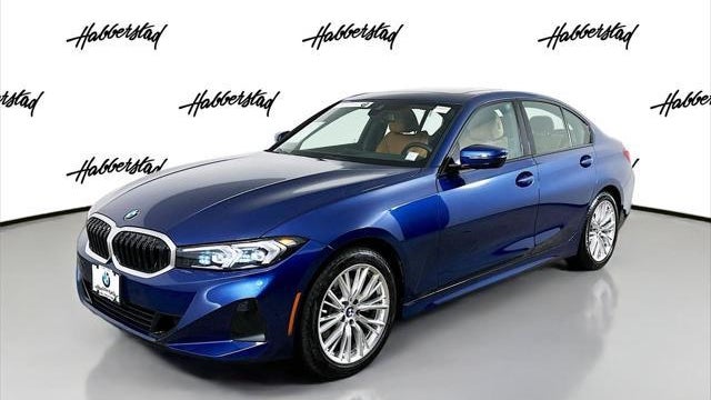 Preowned 2023 BMW 3 Series 330i xDrive for Sale