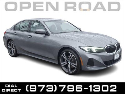 2023 BMW 3 Series AWD 330I Xdrive 4DR Sedan