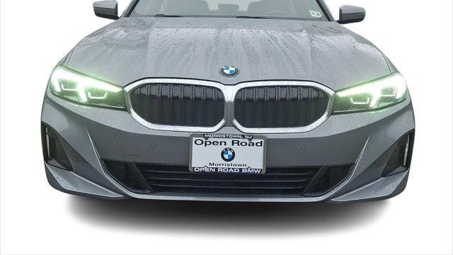 2023 BMW 3 Series 330i xDrive