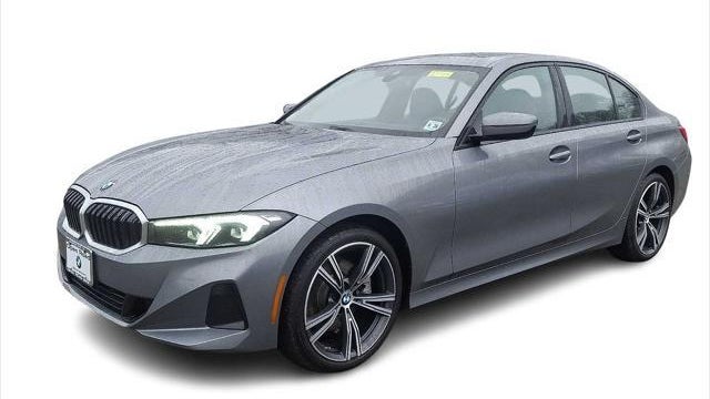 2023 BMW 3 Series 330i xDrive