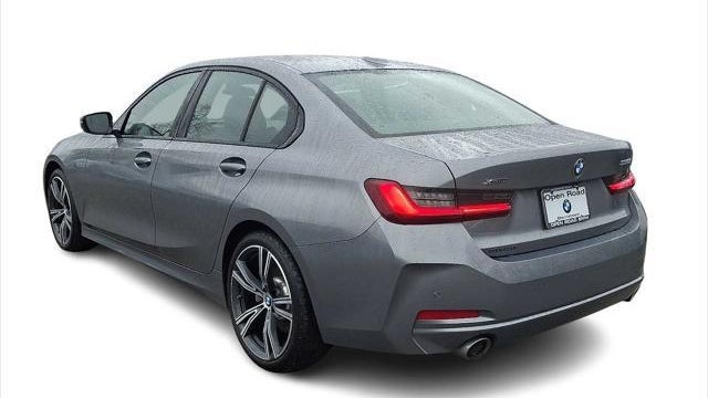 2023 BMW 3 Series 330i xDrive