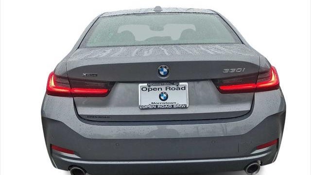 2023 BMW 3 Series 330i xDrive