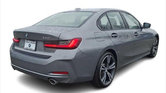 2023 BMW 3 Series 330i xDrive