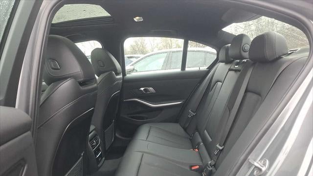 2023 BMW 3 Series 330i xDrive